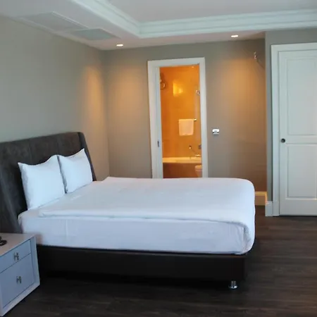 Windsor & Convention Center Hotel Estambul