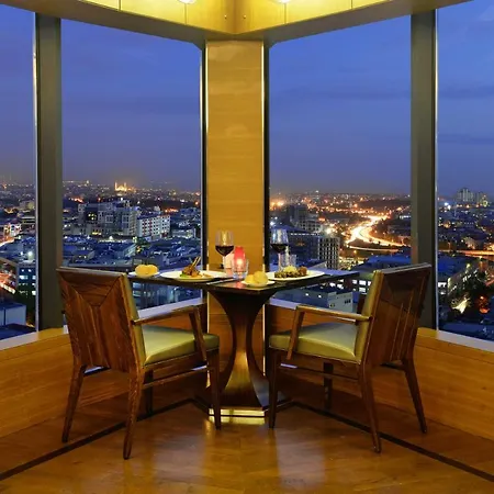 Windsor & Convention Center 5* Estambul