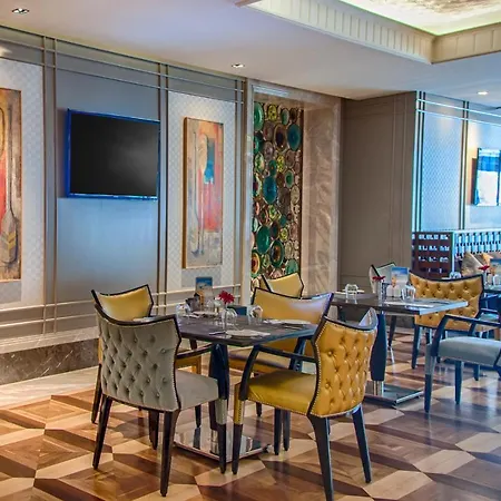 Windsor & Convention Center Hotel Estambul