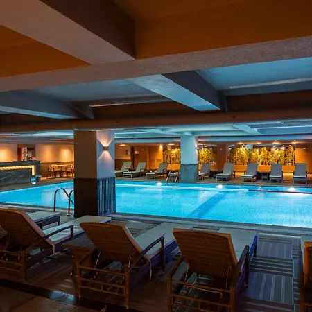 Ξενοδοχείο Windsor & Convention Center 5*