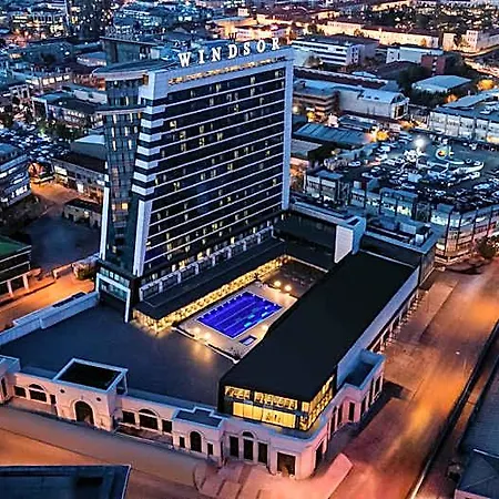 Windsor & Convention Center