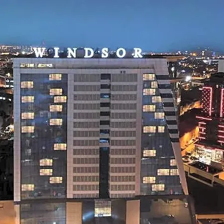 Windsor & Convention Center 伊斯坦布尔