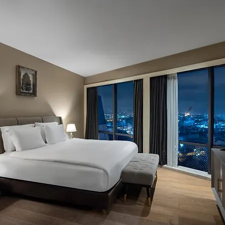 Windsor & Convention Center Istanbul