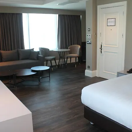 Windsor & Convention Center Hotel Istanbul