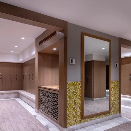 Windsor & Convention Center ホテル イスタンブール