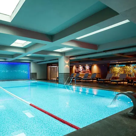 Windsor & Convention Center Hotel Istanbul