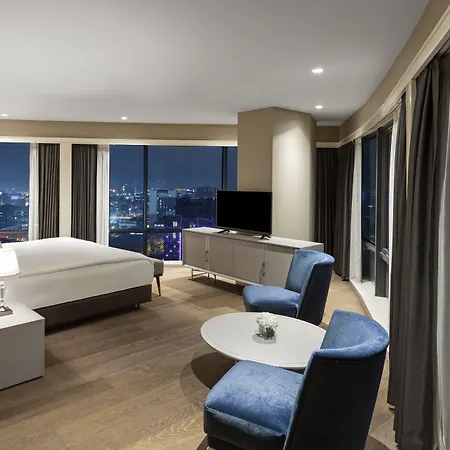 Windsor & Convention Center 호텔 5*