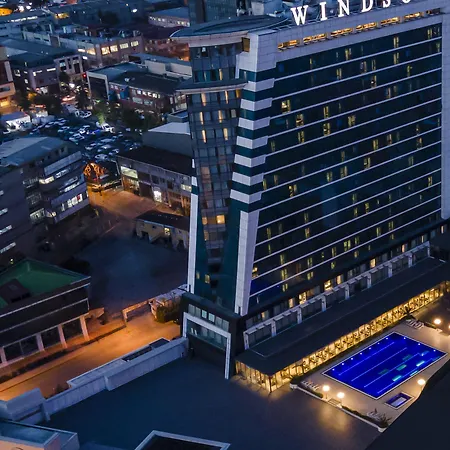 Windsor & Convention Center Istanbul