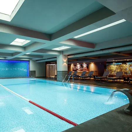 Windsor & Convention Center Istanbul