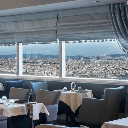 Windsor Hotel&convention Center Istanboel